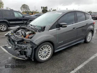 2016 Ford C-Max SEL with VIN 1FADP5BU1GL101069, listed as a Copart auction lot 48705315 with 63,027 mi miles and Salvage Title. Bid and sale history available at DreamBid. Image 1.
