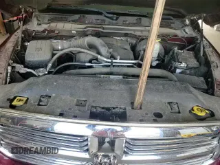 2018 Ram 1500 Big Horn z VIN 3C6RR6LT5JG171224, wystawiony jako Copart lot #46656885 z przebiegiem 145 174 mil mil oraz Czysty tytuł • Clean title. Historia ofert i sprzedaży dostępna na DreamBid. Obrazek 13.