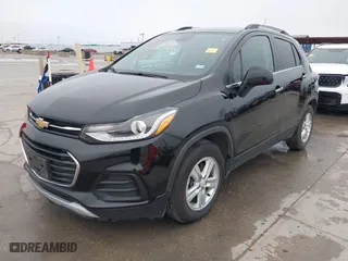 2019 Chevrolet Trax LT with VIN KL7CJLSB7KB859505, listed as a IAAI auction lot 41707416 with 74,651 mi miles. Bid and sale history available at carsss.com. Image 21.