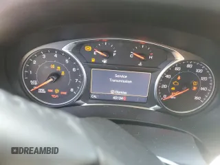 2020 GMC Terrain SLT z VIN 3GKALVEV7LL277642, wystawiony jako Copart lot #63275145 z przebiegiem 45 134 mil mil oraz Szkoda całkowita • Salvage title. Historia ofert i sprzedaży dostępna na DreamBid. Obrazek 9.