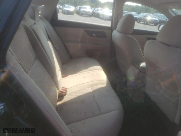 2017 Nissan Altima 2.5 SR with VIN 1N4AL3AP5HC151103, listed as a Copart auction lot 61390774 with 76,748 mi miles and Salvage Title. Bid and sale history available at carsss.com. Image 10.