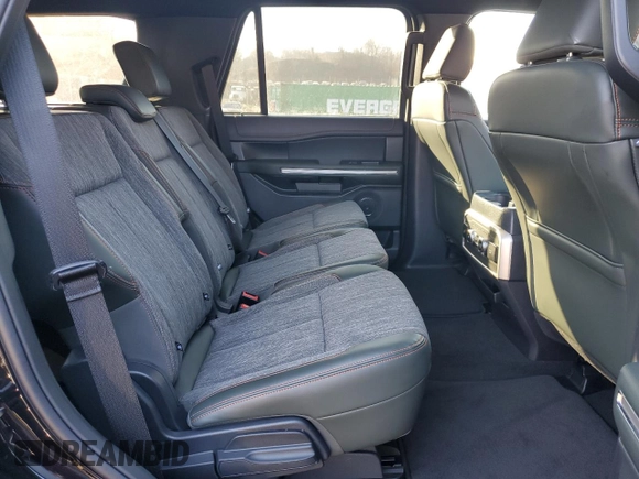 2024 Ford Expedition Timberline с VIN 1FMJU1RGXREA60667, выставлен на аукционе Copart как лот 89110905 с пробегом 4 895 миль миль и Списание • Salvage title. История ставок и продаж доступна на DreamBid. Изображение 11.