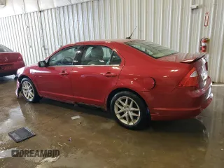 2012 Ford Fusion SEL with VIN 3FAHP0JAXCR259417, listed as a Copart auction lot 49799065 with 229,464 mi miles and Salvage Title. Bid and sale history available at carsss.com. Image 2.