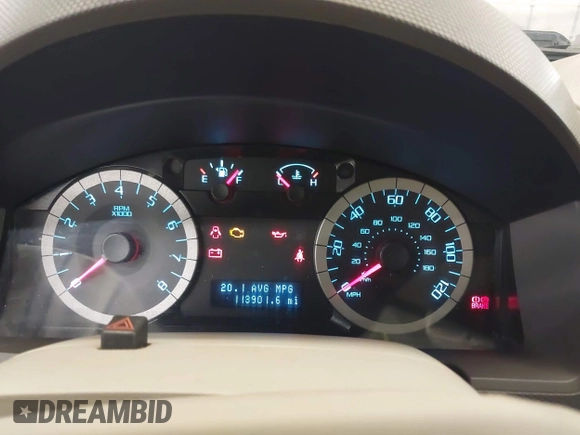 2011 Ford Escape XLT с VIN 1FMCU9DG9BKB14059, выставлен на аукционе IAAI как лот 42175947 с пробегом 113 901 миль миль и . История ставок и продаж доступна на DreamBid. Изображение 7.