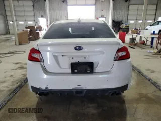 2021 Subaru WRX Premium с VIN JF1VA1C65M9807078, выставлен на аукционе Copart как лот 53683745 с пробегом 46 825 миль миль и Списание • Salvage title. История ставок и продаж доступна на DreamBid. Изображение 6.