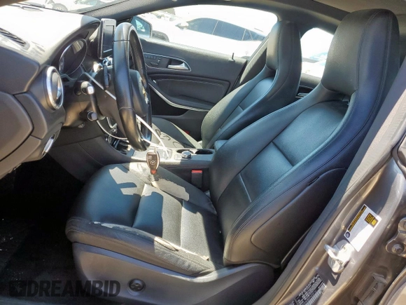 2015 Mercedes-Benz CLA 250 with VIN WDDSJ4GB5FN235161, listed as a Copart auction lot 52784595 with 120,495 mi miles and Clean Title. Bid and sale history available at DreamBid. Image 7.