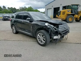 2022 Ford Explorer Limited with VIN 1FMSK7FH8NGA56609, listed as a Copart auction lot 56428135 with 59,928 mi miles and Salvage title. Bid and sale history available at DreamBid. Image 15.