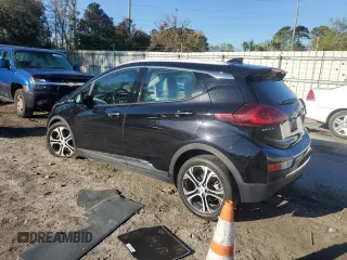 2020 Chevrolet Bolt EV Premier z VIN 1G1FZ6S02L4140279, wystawiony jako Copart lot #50224175 z przebiegiem 67 593 mil mil oraz Szkoda całkowita • Salvage title. Historia ofert i sprzedaży dostępna na DreamBid. Obrazek 2.