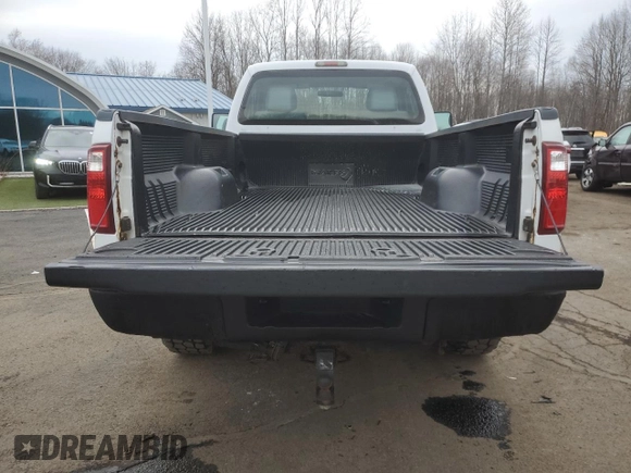 2012 Ford F-250 XL с VIN 1FTBF2B64CEA27150, выставлен на аукционе Copart как лот 47768525 с пробегом 26 023 миль миль и Чистый • Clean title. История ставок и продаж доступна на DreamBid. Изображение 10.