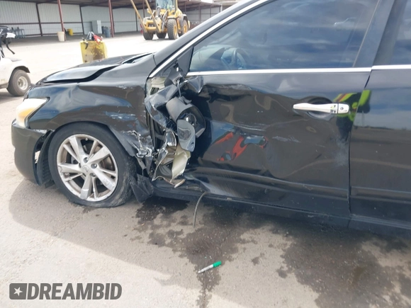 2014 Nissan Altima SL with VIN 1N4AL3AP2EN341540, listed as a IAAI auction lot 42014952 with 174,458 mi miles and . Bid and sale history available at DreamBid. Image 6.