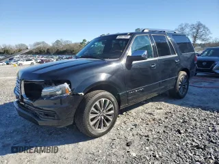 2016 Lincoln Navigator Select z VIN 5LMJJ2HT8GEL12293, wystawiony jako Copart lot #45547885 z przebiegiem 111 499 mil mil oraz Szkoda całkowita • Salvage title. Historia ofert i sprzedaży dostępna na DreamBid. Obrazek 1.