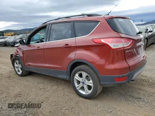 2015 Ford Escape SE with VIN 1FMCU9GX6FUC67715, listed as a Copart auction lot 73495244 with 184,183 mi miles and Salvage Title. Bid and sale history available at DreamBid. Image 2.