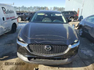 2021 Mazda CX-30 2.5 S with VIN 3MVDMAAL8MM227832, listed as a Copart auction lot 84850164 with 34,710 mi miles and Salvage Title. Bid and sale history available at carsss.com. Image 5.