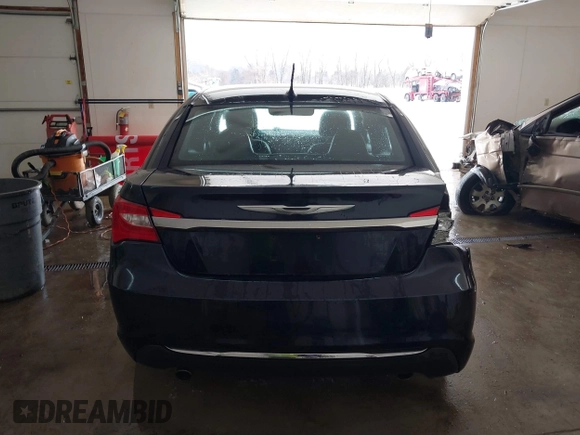 2012 Chrysler 200 Limited with VIN 1C3CCBCG8CN302849, listed as a IAAI auction lot 41286739 with 109,737 mi miles and . Bid and sale history available at DreamBid. Image 17.