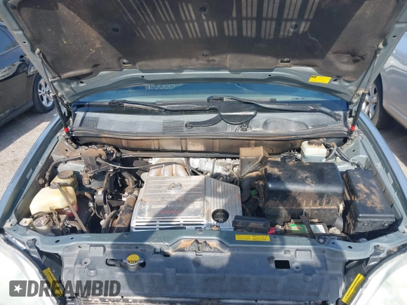 2001 Lexus RX 300 with VIN JTJGF10U010082297, listed as a IAAI auction lot 42007917 with 224,614 mi miles and . Bid and sale history available at DreamBid. Image 10.