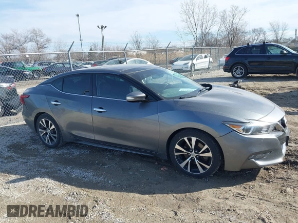 2018 Nissan Maxima SL z VIN 1N4AA6AP2JC378066, wystawiony jako IAAI lot #41764723 z przebiegiem 101 620 mil mil oraz . Historia ofert i sprzedaży dostępna na DreamBid. Obrazek 13.