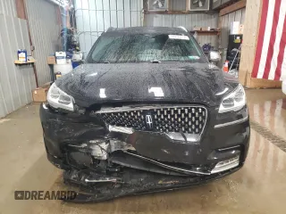 2020 Lincoln Aviator Black Label with VIN 5LM5J9XC6LGL01352, listed as a Copart auction lot 84290214 with 71,182 mi miles and Salvage title. Bid and sale history available at DreamBid. Image 5.