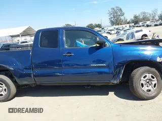 2007 Toyota Tacoma with VIN 5TETX22N07Z343009, listed as a IAAI auction lot 41806664 with 233,773 mi miles and . Bid and sale history available at DreamBid. Image 12.