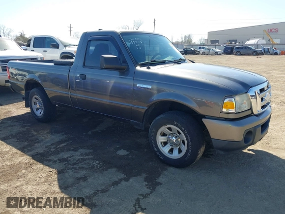 2008 Ford Ranger XL z VIN 1FTYR10D68PB08692, wystawiony jako IAAI lot #41792735 z przebiegiem 100 922 mil mil oraz . Historia ofert i sprzedaży dostępna na DreamBid. Obrazek 1.