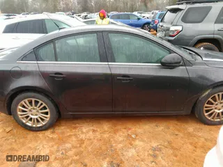 2014 Chevrolet Cruze ECO with VIN 1G1PH5SB5E7479591, listed as a IAAI auction lot 41097229 with 143,468 mi miles. Bid and sale history available at carsss.com. Image 12.
