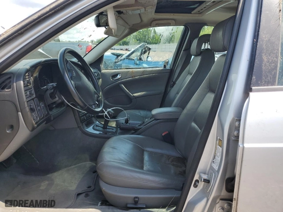 2004 Saab 9-5 Arc with VIN YS3ED49A043016600, listed as a Copart auction lot 67773724 with NaN miles and Salvage Title. Bid and sale history available at carsss.com. Image 7.