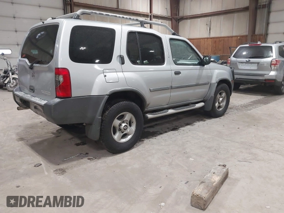 2002 Nissan Xterra XE z VIN 5N1ED28Y12C504702, wystawiony jako IAAI lot #42299150 z przebiegiem 84 342 mil mil oraz . Historia ofert i sprzedaży dostępna na DreamBid. Obrazek 4.