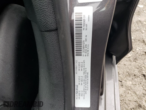 2015 Chrysler 200 Limited with VIN 1C3CCCAB9FN715770, listed as a Copart auction lot 74103114 with 41,844 mi miles and Salvage Title. Bid and sale history available at carsss.com. Image 13.