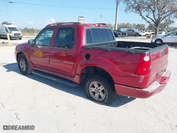 2005 Ford Explorer Sport Trac XLS with VIN 1FMZU67KX5UA07264, listed as a IAAI auction lot 41573884 with 226,421 mi miles. Bid and sale history available at carsss.com. Image 3.