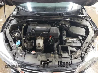 2014 Honda Accord Sport with VIN 1HGCR2F52EA021629, listed as a Copart auction lot 52610385 with 144,187 mi miles and Salvage Title. Bid and sale history available at carsss.com. Image 11.