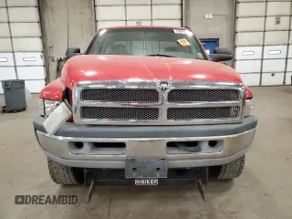 1999 Dodge Ram 2500 with VIN 1B7KF23Z9XJ518772, listed as a Copart auction lot 83829844 with 160,519 mi miles and Clean Title. Bid and sale history available at carsss.com. Image 5.