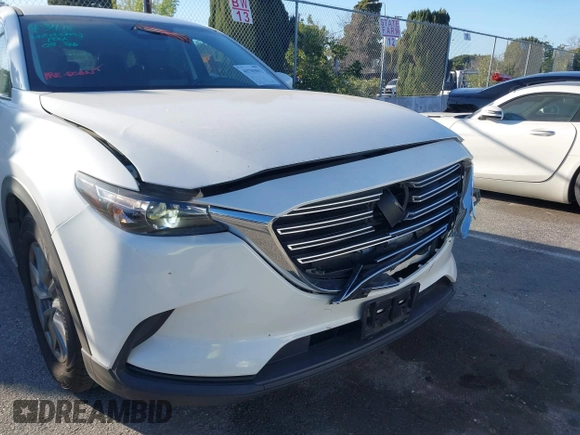 2019 Mazda CX-9 Sport с VIN JM3TCABY9K0309019, выставлен на аукционе IAAI как лот 41703012 с пробегом 64 390 миль миль и . История ставок и продаж доступна на DreamBid. Изображение 17.