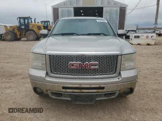 2008 GMC Sierra Denali z VIN 2GTEK638081143910, wystawiony jako Copart lot #53369665 z przebiegiem 161 870 mil mil oraz Szkody całkowita. Historia ofert i sprzedaży dostępna na DreamBid. Obrazek 5.