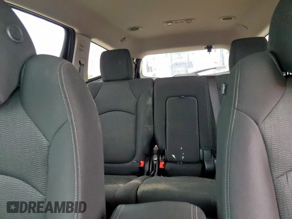 2015 Chevrolet Traverse LT with VIN 1GNKRGKD9FJ303893, listed as a Copart auction lot 59651775 with 162,961 mi miles and Salvage title. Bid and sale history available at DreamBid. Image 10.