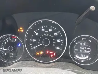 2016 Honda HR-V EX-L w/Navi with VIN 3CZRU5H7XGM746953, listed as a IAAI auction lot 41880205 with 150,211 mi miles. Bid and sale history available at carsss.com. Image 7.