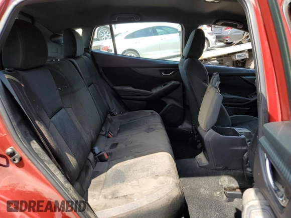 2018 Subaru Impreza Sport with VIN 4S3GTAK68J3739601, listed as a Copart auction lot 54931392 with 0 mi miles. Bid and sale history available at carsss.com. Image 6.