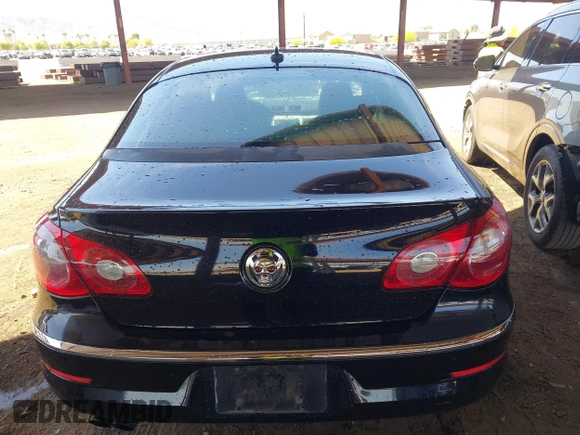 2009 Volkswagen CC Sport with VIN WVWML73C79E529601, listed as a IAAI auction lot 42121882 with 183,219 mi miles and . Bid and sale history available at DreamBid. Image 17.