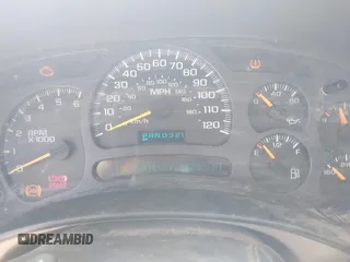 2005 Chevrolet Tahoe LT z VIN 1GNEK13T35R116833, wystawiony jako IAAI lot #42508302 z przebiegiem 254 759 mil mil oraz . Historia ofert i sprzedaży dostępna na DreamBid. Obrazek 7.