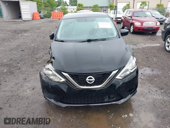 2018 Nissan Sentra SV z VIN 3N1AB7AP3JL653786, wystawiony jako IAAI lot #42267093 z przebiegiem 95 712 mil mil oraz . Historia ofert i sprzedaży dostępna na DreamBid. Obrazek 13.