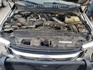 2019 Ford F-250 XL with VIN 1FT7W2BT0KEC17148, listed as a Copart auction lot 84203284 with 101,037 mi miles and Salvage title. Bid and sale history available at DreamBid. Image 11.