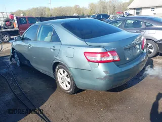 2011 Toyota Camry LE with VIN 4T1BF3EK0BU730405, listed as a IAAI auction lot 41976315 with 250,734 mi miles. Bid and sale history available at carsss.com. Image 3.