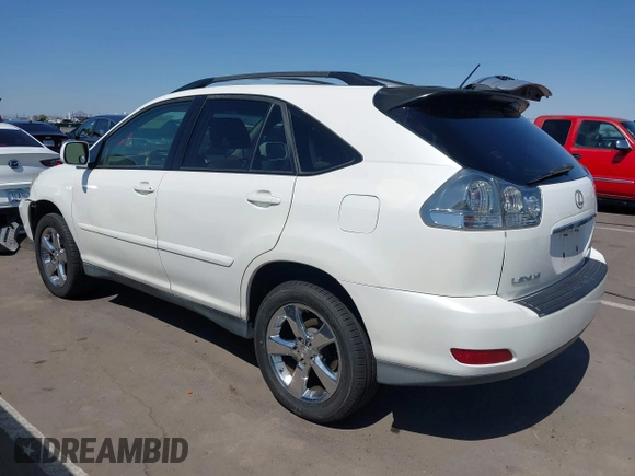 2007 Lexus RX 350 z VIN JTJHK31U272018897, wystawiony jako IAAI lot #42313378 z przebiegiem 167 716 mil mil oraz . Historia ofert i sprzedaży dostępna na DreamBid. Obrazek 3.