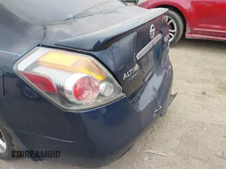 2007 Nissan Altima 3.5 SL with VIN 1N4BL21E07C181945, listed as a IAAI auction lot 41893307 with 222,642 mi miles. Bid and sale history available at carsss.com. Image 13.