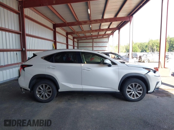 2021 Lexus NX 300 with VIN JTJDARDZ7M5023986, listed as a IAAI auction lot 42475843 with 87,251 mi miles and . Bid and sale history available at DreamBid. Image 14.