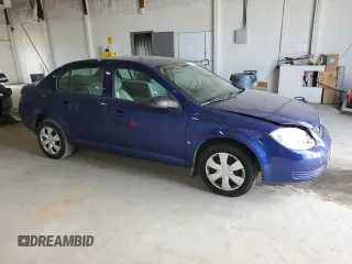 2006 Chevrolet Cobalt LS z VIN 1G1AK55F867883914, wystawiony jako Copart lot #54176895 z przebiegiem 122 003 mil mil oraz Szkody całkowita. Historia ofert i sprzedaży dostępna na DreamBid. Obrazek 4.