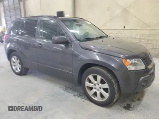 2012 Suzuki Grand Vitara Limited z VIN JS3TE0D78C4100383, wystawiony jako Copart lot #49240925 z przebiegiem 175 570 mil mil oraz Czysty tytuł • Clean title. Historia ofert i sprzedaży dostępna na DreamBid. Obrazek 4.