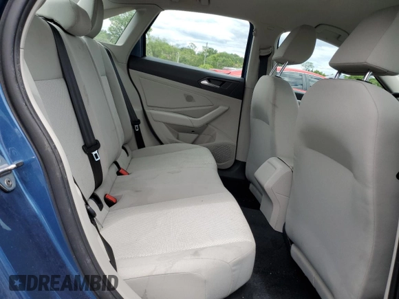 2019 Volkswagen Jetta S with VIN 3VWC57BU2KM214508, listed as a Copart auction lot 57969995 with 30,717 mi miles and Salvage title. Bid and sale history available at DreamBid. Image 10.