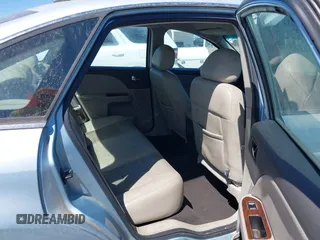 2008 Ford Taurus SEL with VIN 1FAHP24W08G174586, listed as a IAAI auction lot 41853617 with 122,016 mi miles and . Bid and sale history available at DreamBid. Image 8.