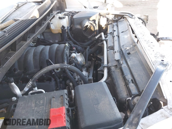 2023 Chevrolet Silverado 1500 LT with VIN 2GCUDDED8P1101634, listed as a IAAI auction lot 41745435 with 92,444 mi miles. Bid and sale history available at carsss.com. Image 18.