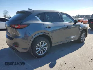 2025 Mazda CX-5 2.5 S Preferred Package with VIN JM3KFBCL2S0538296, listed as a Copart auction lot 88859725 with 1,910 mi miles and Salvage Title. Bid and sale history available at carsss.com. Image 3.