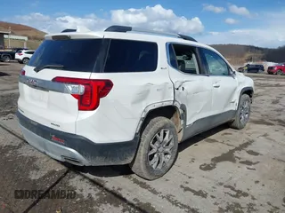 2021 GMC Acadia SLT z VIN 1GKKNULS3MZ208040, wystawiony jako IAAI lot #41729377 z przebiegiem 66 092 mil mil oraz . Historia ofert i sprzedaży dostępna na DreamBid. Obrazek 4.